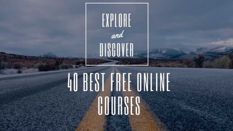 40 Best Free Online Courses Offered By Tutorialspoint