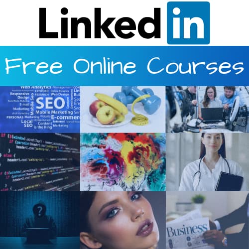 LinkedIn Free Online Courses