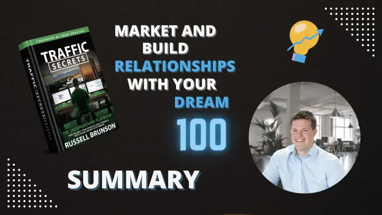 Traffic Secrets Summary - Traffic Secrets Review