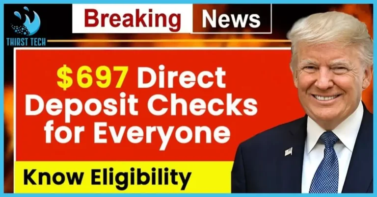 $697 Direct Deposit Checks SSI, SSDI, and VA Stimulus Explained