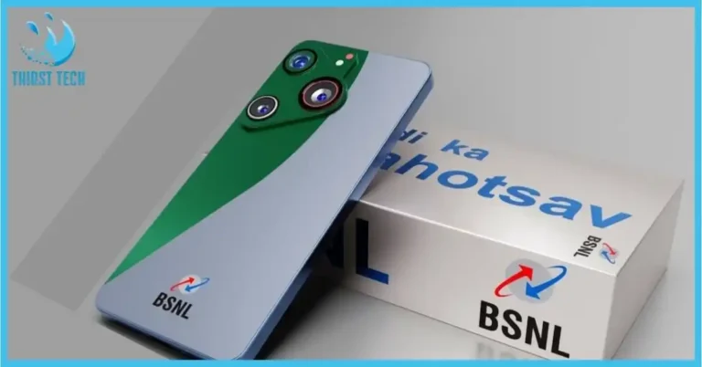 BSNL Cheapest 5G Phone 12GB RAM, 200MP Camera & 7000mAh Battery