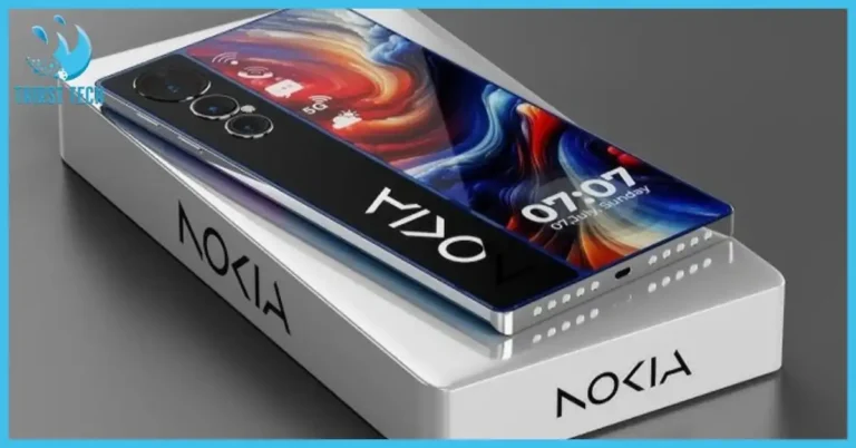 Nokia N96 5G 200MP Camera & 6100mAh Battery at a Low Price