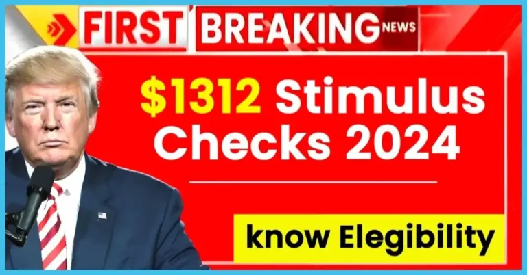 Stimulus Check 2024 Eligibility, Payment Dates, and Updates