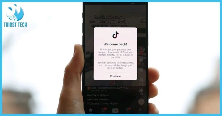 TikTok Ban 2025 Update Trump Halts Ban, App Restores Service