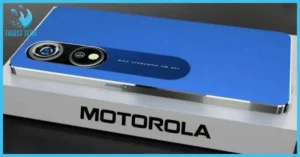 What is a Motorola The New 5G Smartphone with 400MP Camera