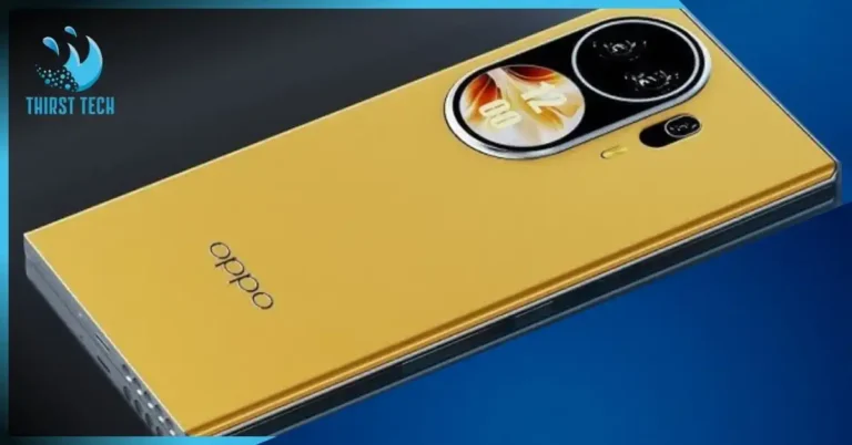 Oppo Ring Camera Phone DSLR-Like Photos & Big Battery Phone