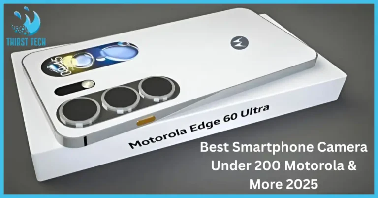Best Smartphone Camera Under 200 - Motorola G55 & More 2025
