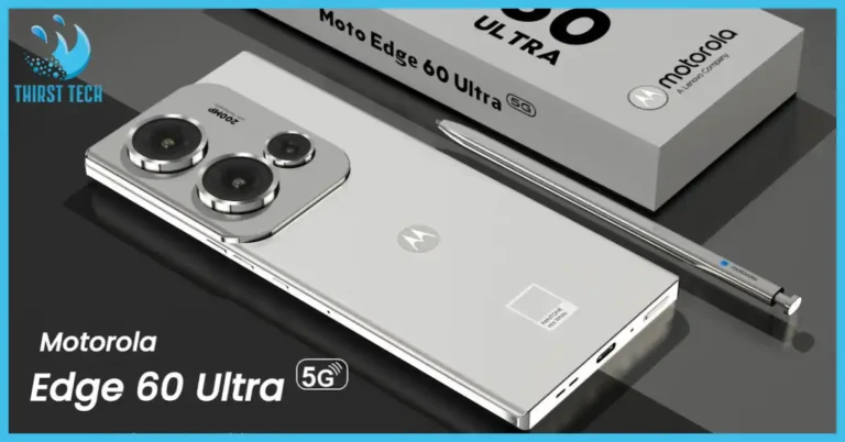 Moto Edge 60 Ultra Review 5G Beast on a Budget - Thirst Tech