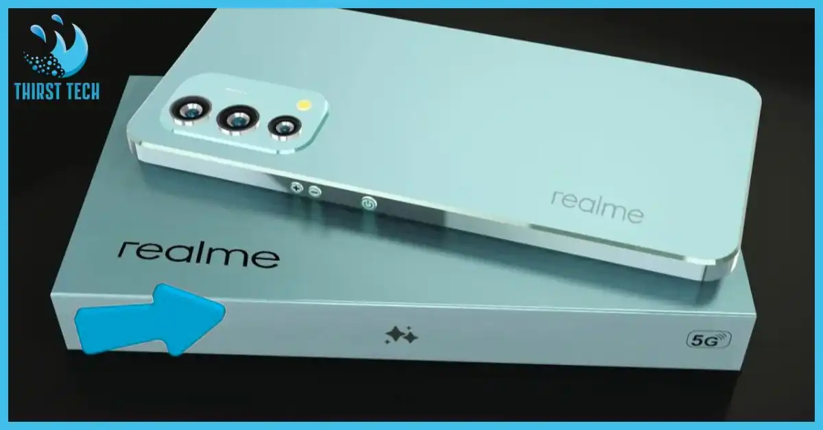 Realme GT 5 Pro 400MP Camera & 12GB RAM Redefined