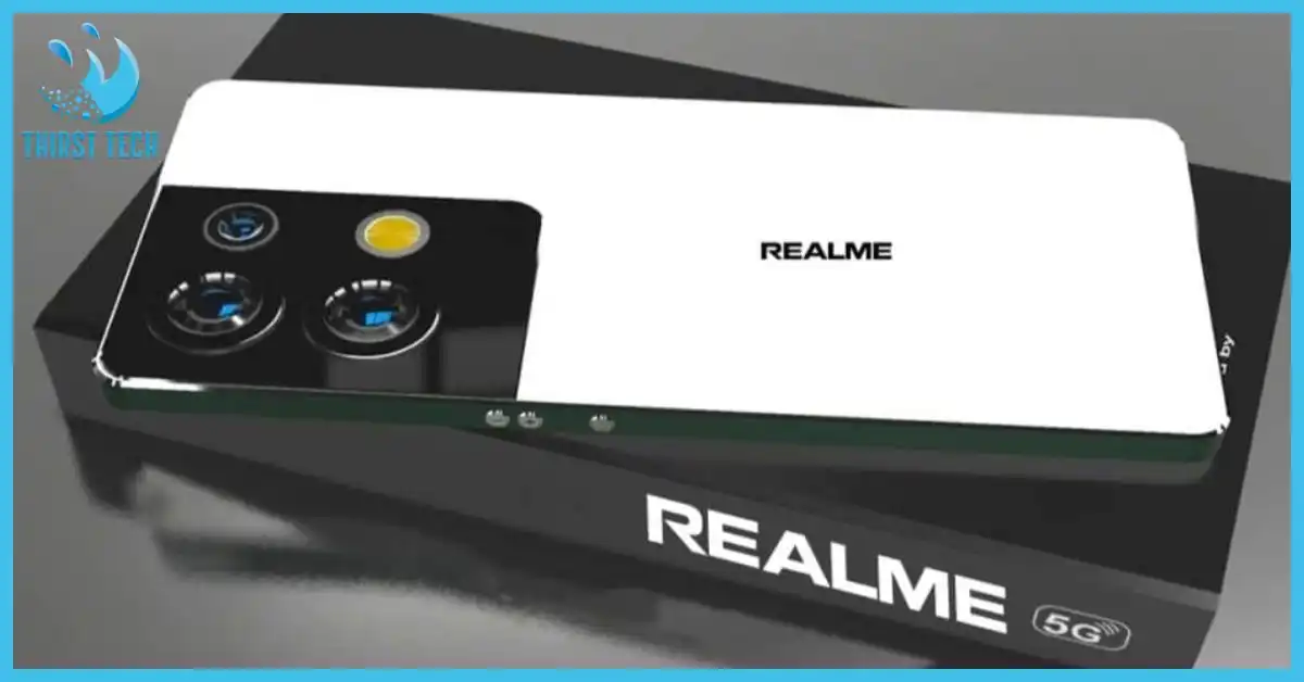 Realme Narzo 80 Ultra 5G Beast with 232MP Cam & 7700mAh