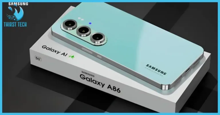 Samsung A86 5G Review 7000mAh Battery Meets 280MP Camera