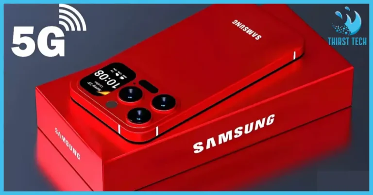 Samsung C55 5G 400MP Camera & 6700mAh Battery Beast