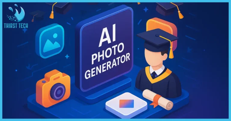 AI Graduation Photo Generator Create Perfect Graduation Portraits - Thirst Tech