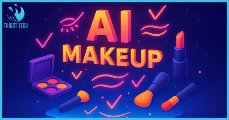 AI Makeup Advisor Your Ultimate Personalized Beauty Advisor - Thirst Tech