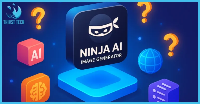 Ninja AI Image Generator The All-in-One AI Solution - Thirst Tech