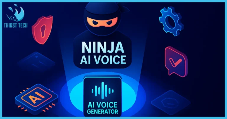 Ninja AI Voice The Ultimate AI Voice Generator Guide - Thirst Tech