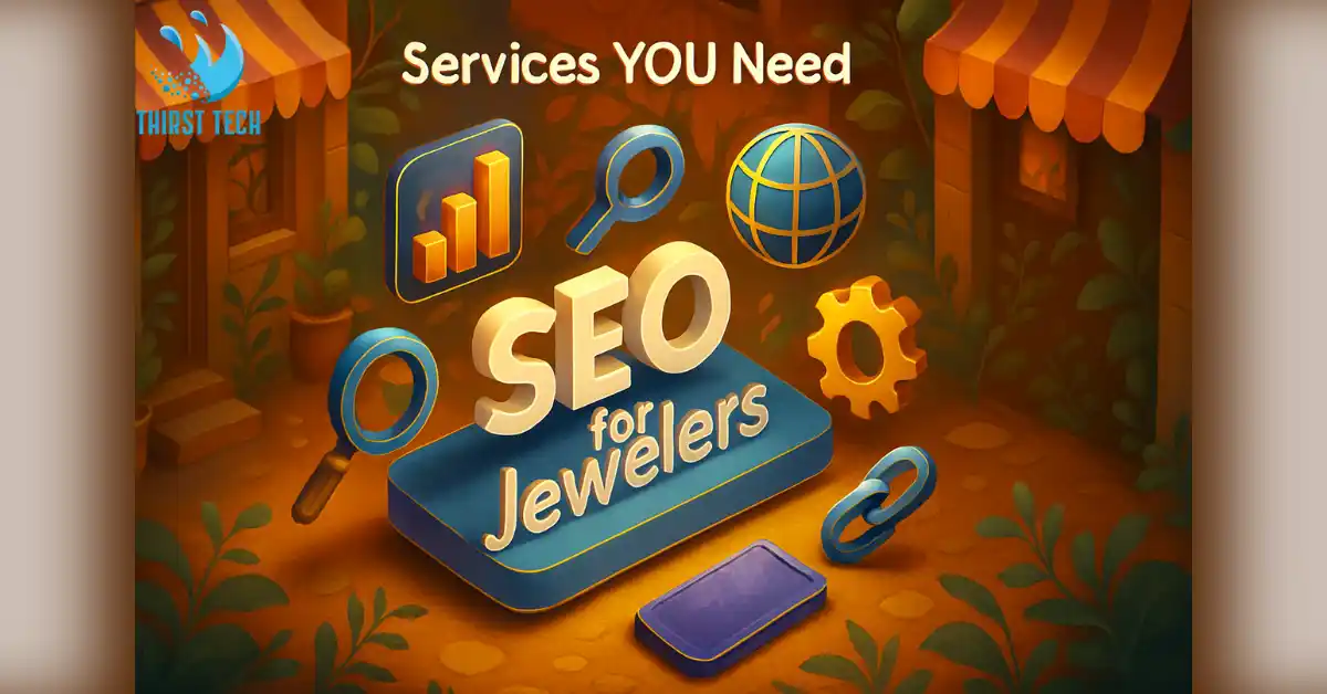 Best SEO for Jewelers Services Boost Your Jewelry Store’s Online Visibility